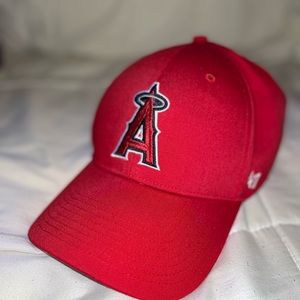 Used, 47’New Era SnapBack Angels cap